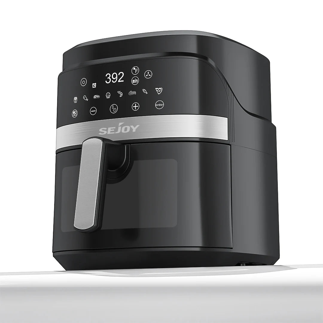 Sejoy 8 In 1 Air Fryer Oven Oilless Cooker