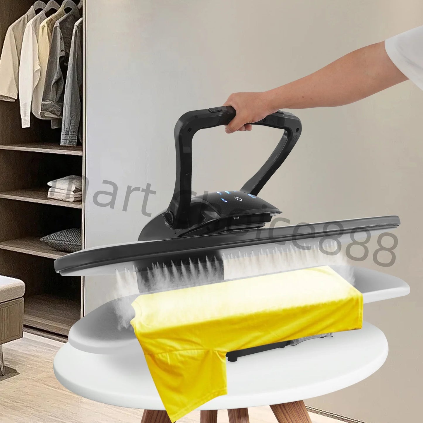 Sweetmile Intelligent Steam Press With 5 Fabric Modes