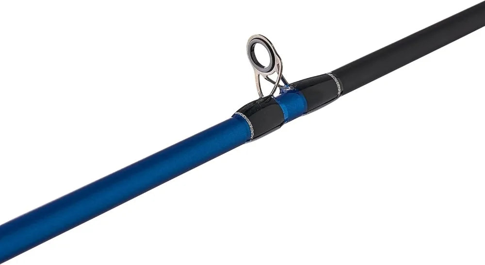 Agility Low Profile Baitcast Rod and Reel Combo System