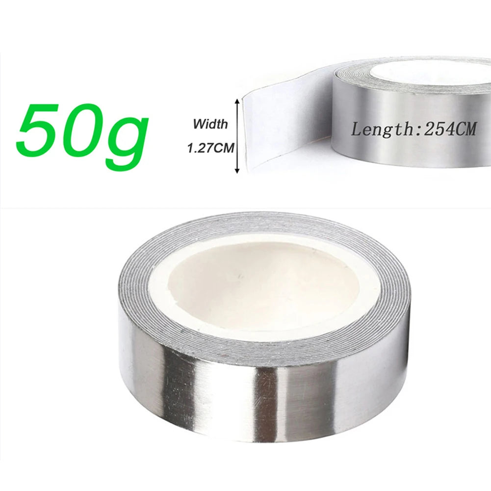 Self Adhesive Golf Club Weighting Lead Tape Roll Kit