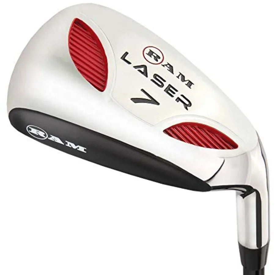 Golf Laser Hybrid Irons Set 4SW Clubs Mens Right Hand