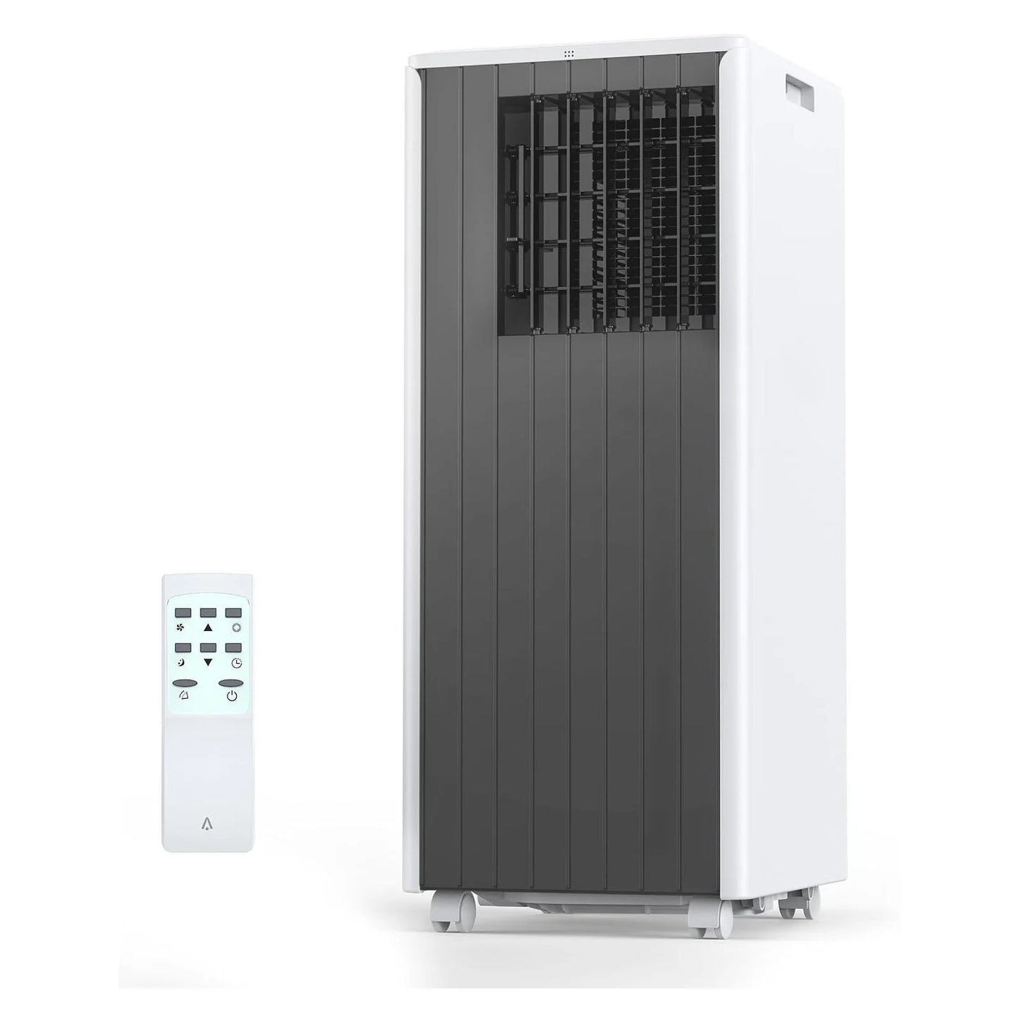 AdoollaHign-concerned Portable 8000 BTU 3 In 1 Air Conditioner