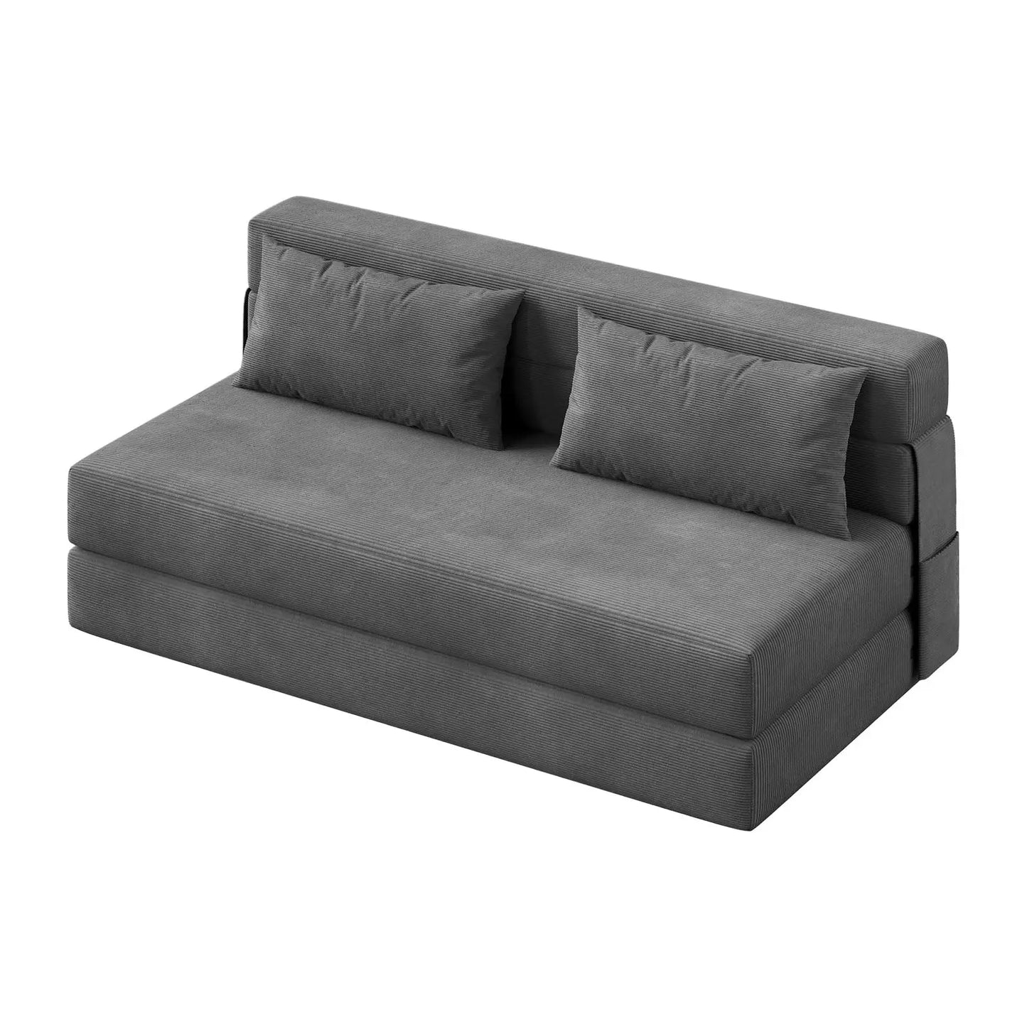 HobbyLane 4-in-1 Folding Sofa Bed Convertible Sleeper