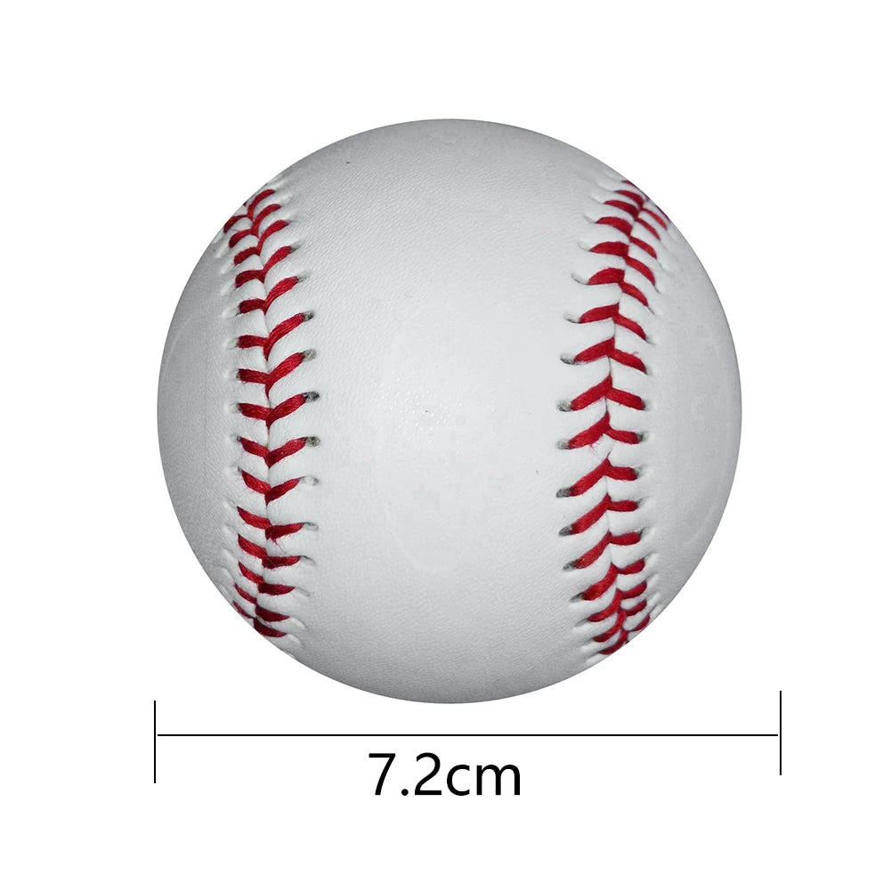 VODOOL Exercise Baseball Softball Practice Ball