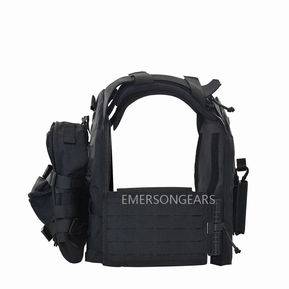 EMERSONGEARSCN 1000D Nylon Quick Release Vest With Hydration Pack