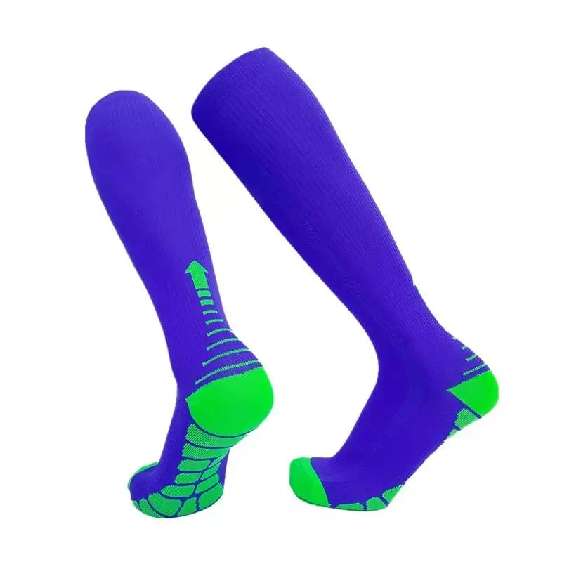 NONECN Compression Socks Football 20 30 MmHg For Men Women