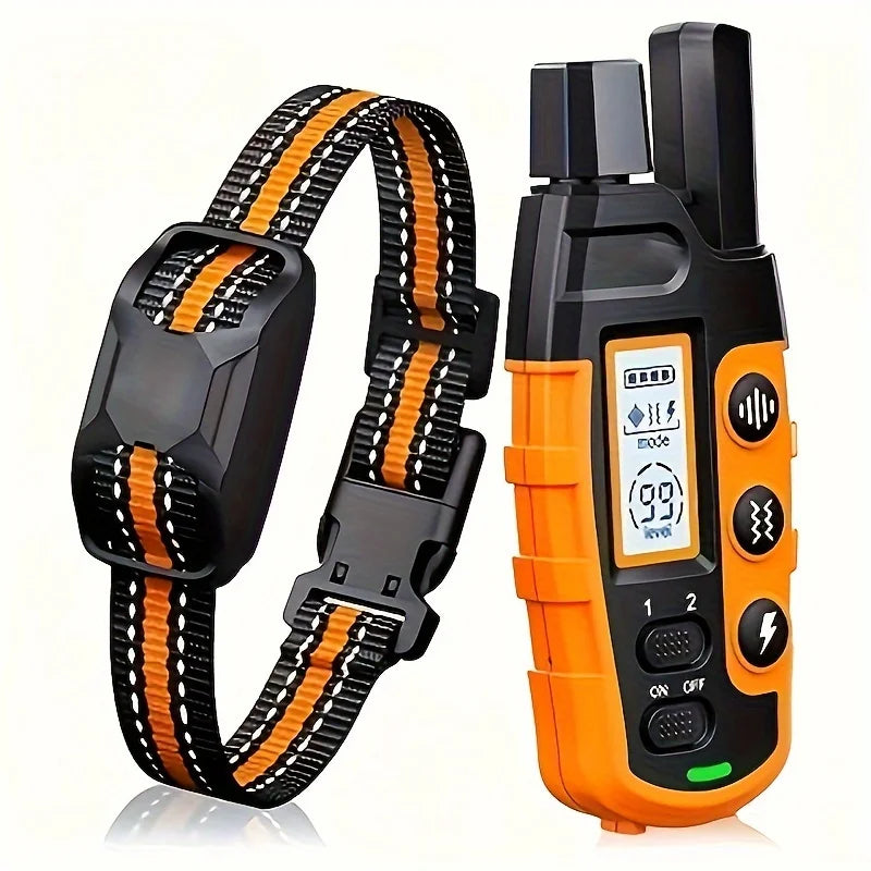 WXRPET 3300Ft Electric Dog Training Collar Remote Control Waterproof