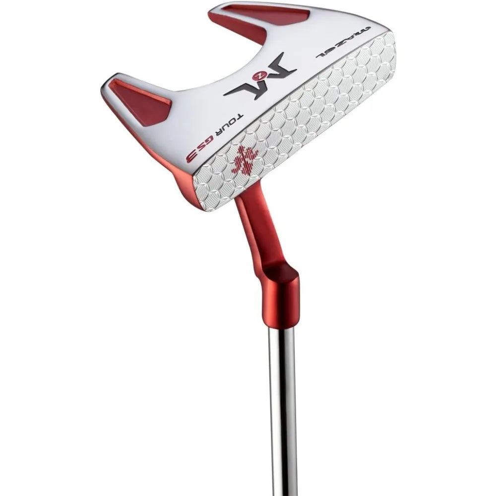 MAZEL Tour GS Putter Right Handed With Head Cover