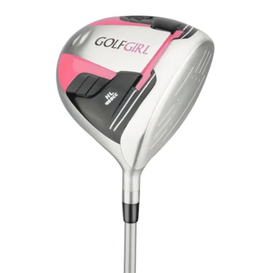 Ladies Golf Clubs Set With Graphite Shafts Left Handed