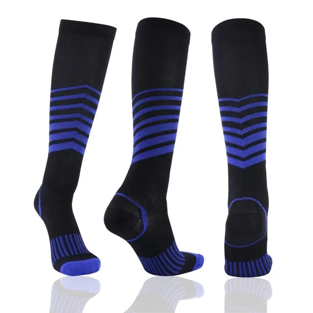 NONECN Compression Socks Football 20 30 MmHg For Men Women