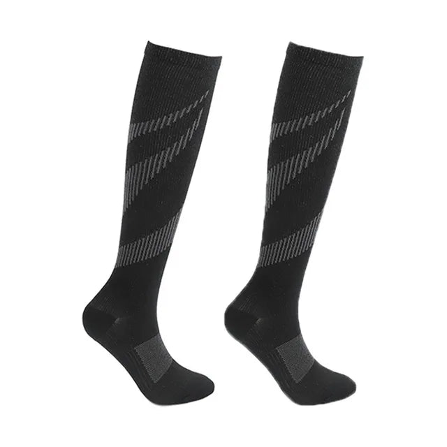 NONECN Compression Socks Football 20 30 MmHg For Men Women