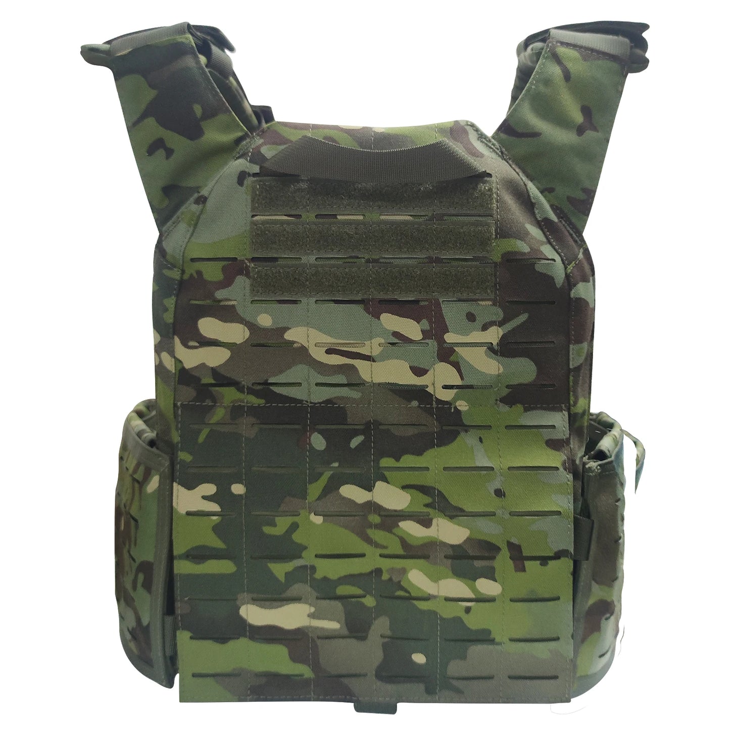 Emersongears VT02 1000D Nylon Plate Carrier Tactical Vest MOLLE