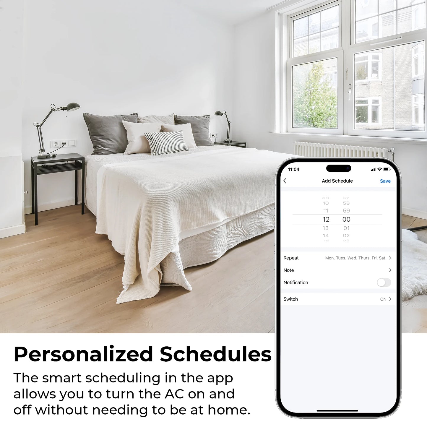 Renogy 14,000 BTU Portable Air Conditioner With WiFi