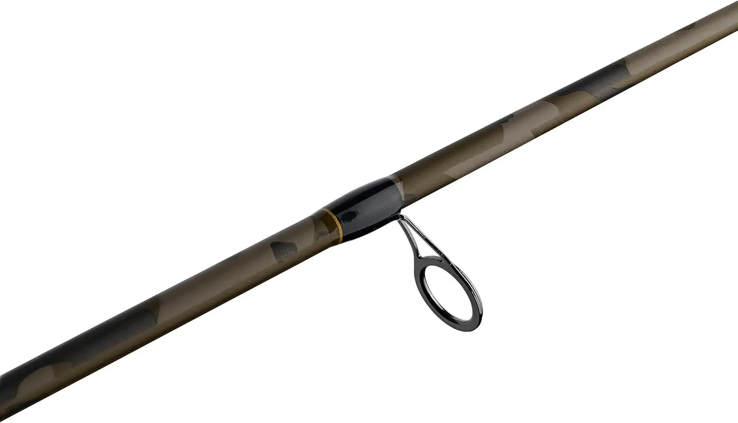 Freshwater Fishing Rod And Reel Combo With Smooth Spinning Action