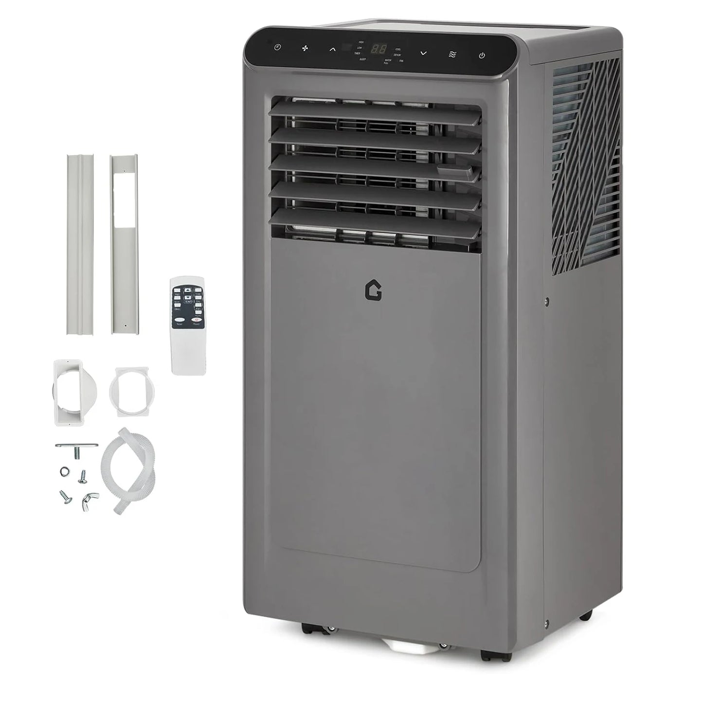 Adoolla Portable Air Conditioner 10000 BTU ASHRAE 6000 BTU DOE