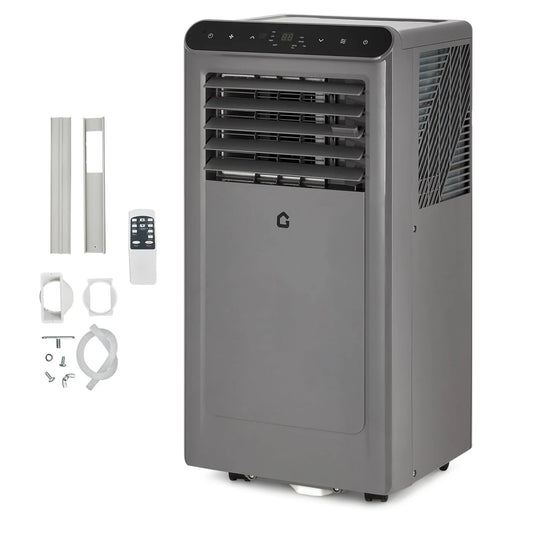 Adoolla Portable Air Conditioner 10000 BTU ASHRAE 6000 BTU DOE