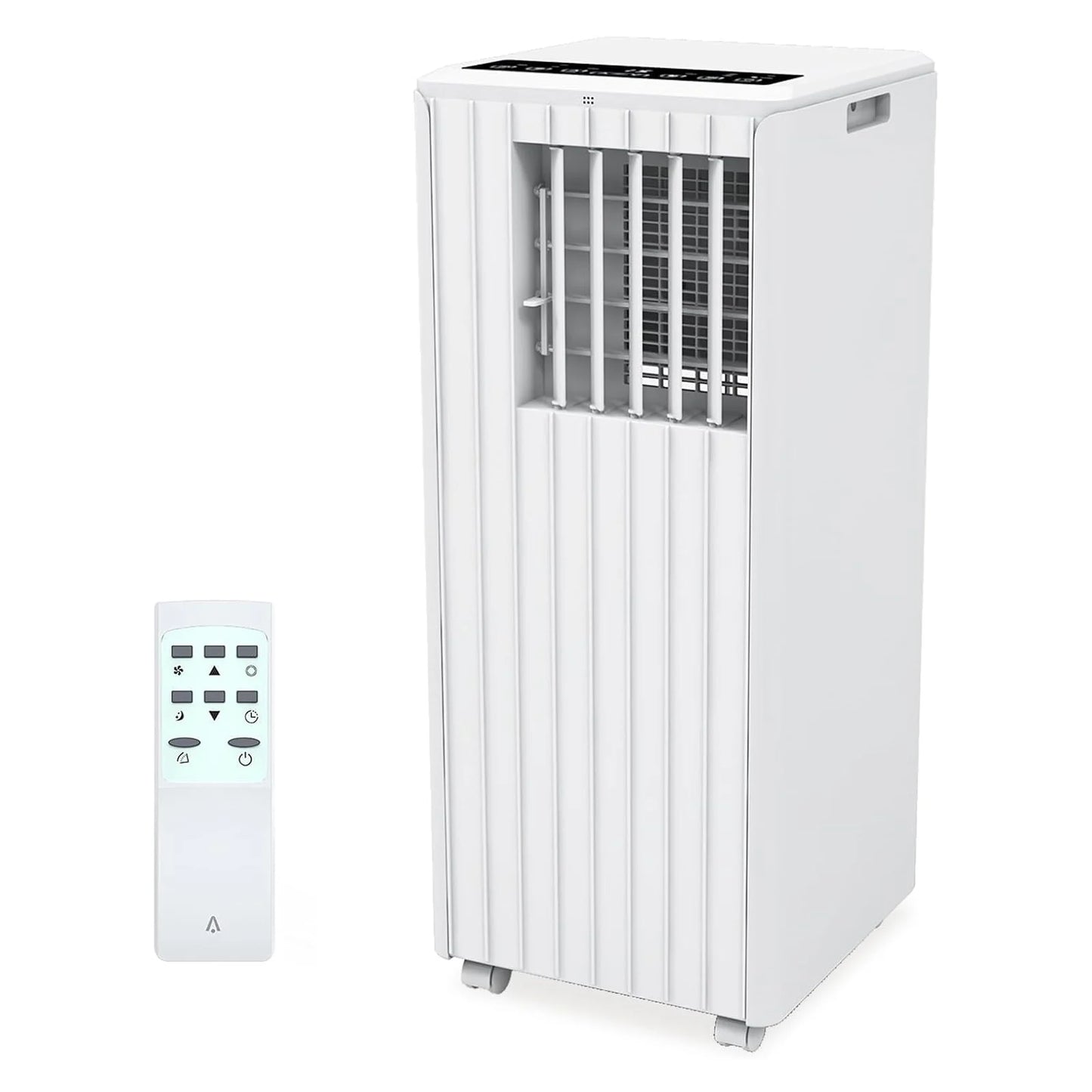 AdoollaHign-concerned Portable 8000 BTU 3 In 1 Air Conditioner