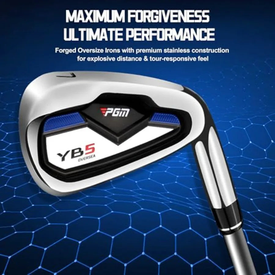 Golf Club Set for Beginners 14 Piece Right Handed Graphite Shafts Driver