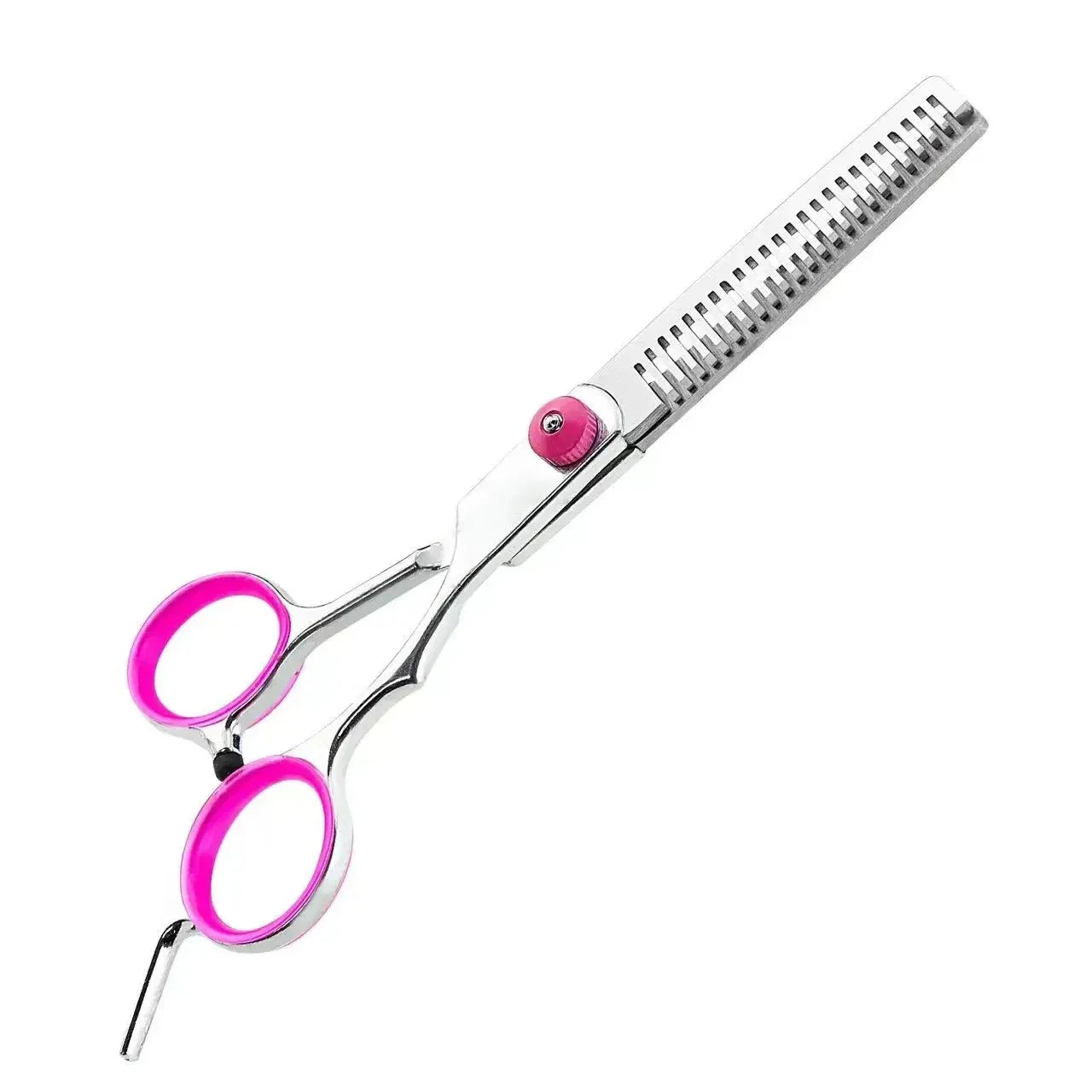 Titanium Coated Dog Grooming Scissors With Safety Round Tips
