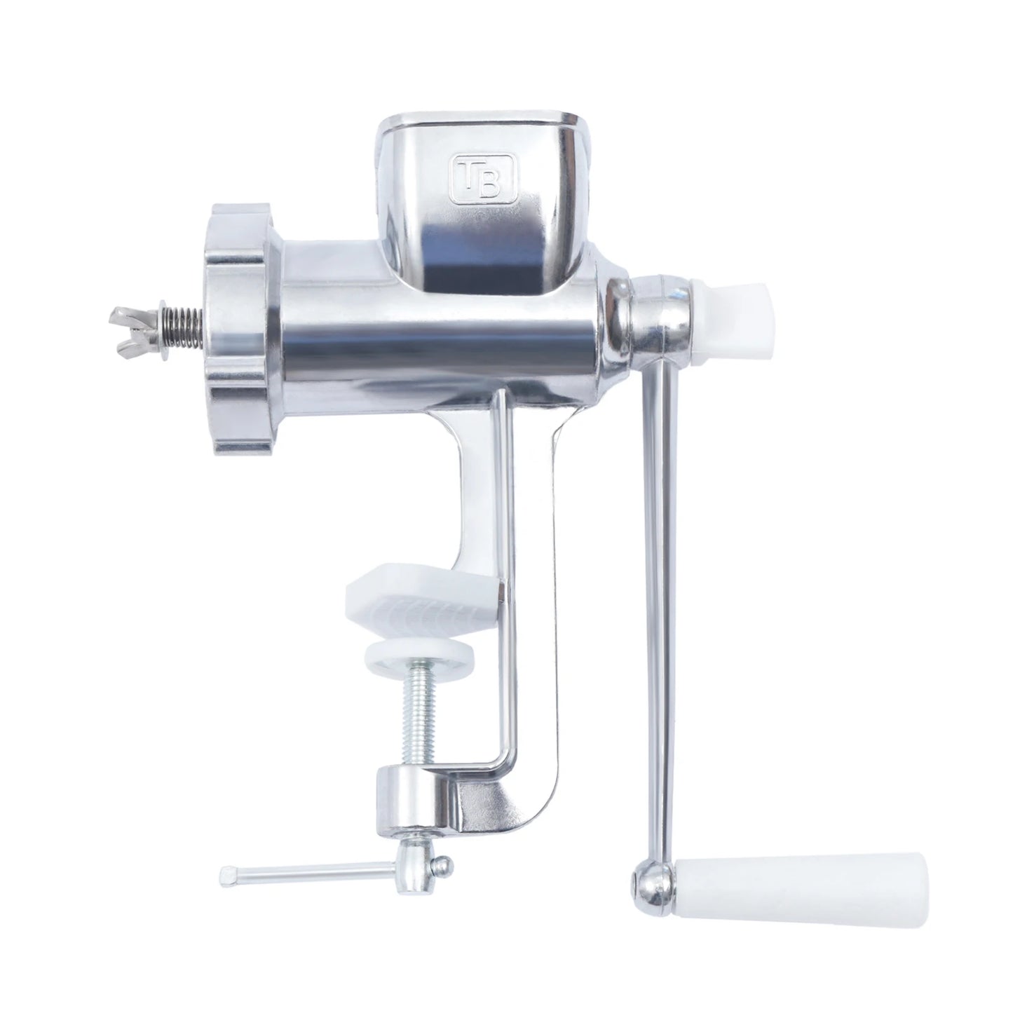 Manual Stainless Steel Bird Food Pellet Maker Pelleting Machine