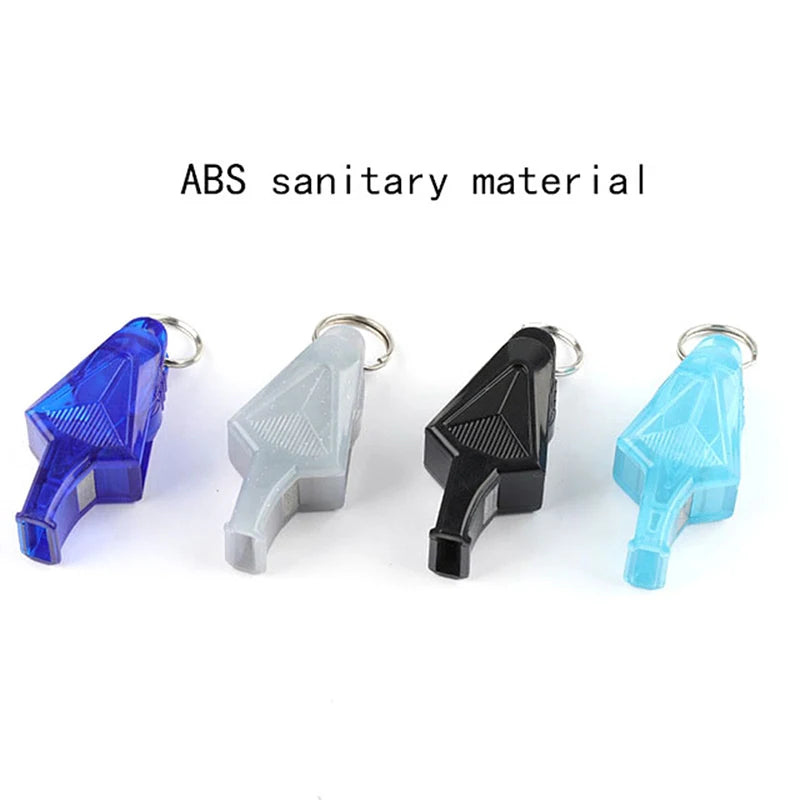 Professional Referee Whistle Set For Sports And Outdoor Use