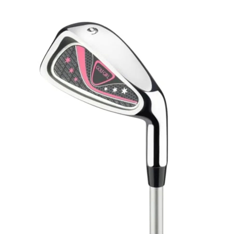 Ladies Golf Clubs Set With Graphite Shafts Left Handed