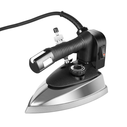 Sweetmile 1200W 110V Electric Steam Iron With Water Tank