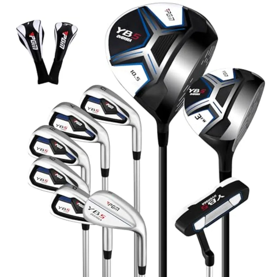 Golf Club Set for Beginners 14 Piece Right Handed Graphite Shafts Driver