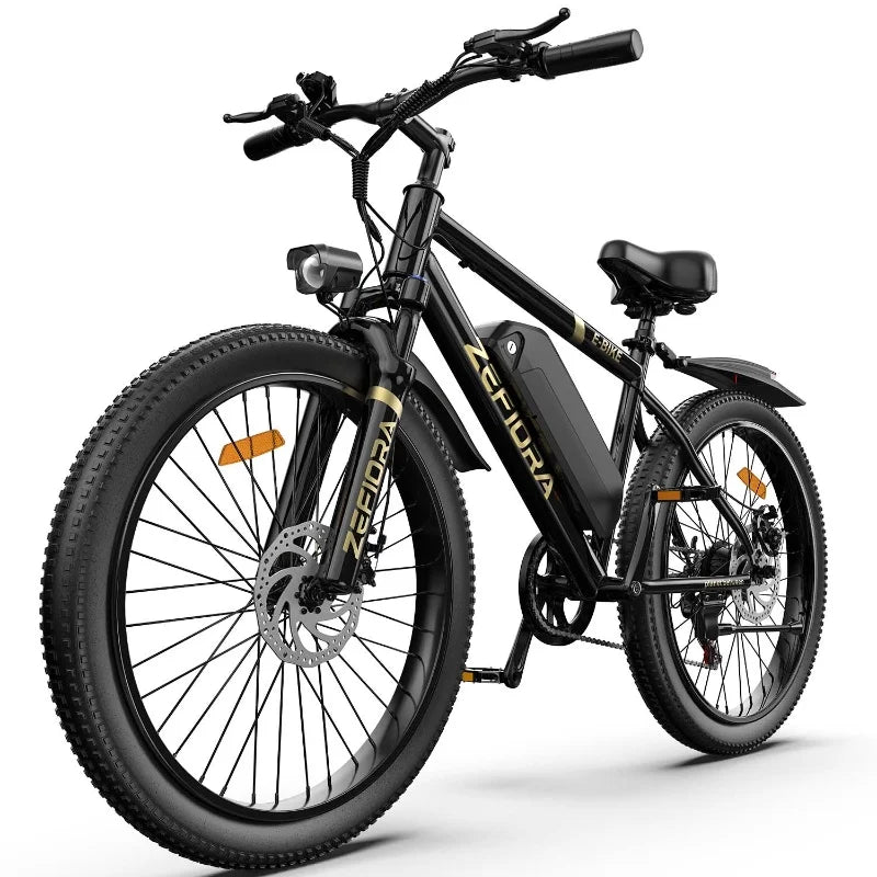 Zefiora M10 Mountain Ebike 48V 1000W Brushless Motor