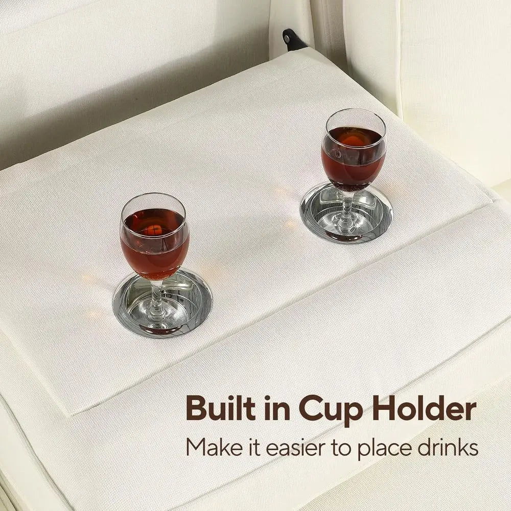 GUOHE Luxury Chenille 2 In 1 Sleeper Sofa With Storage