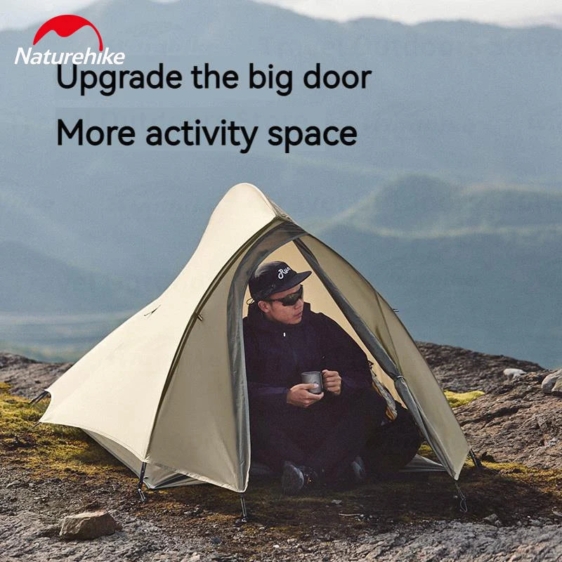 Cloud Up Pro Two Person Ultralight Trekking Tent Outdoor Travel