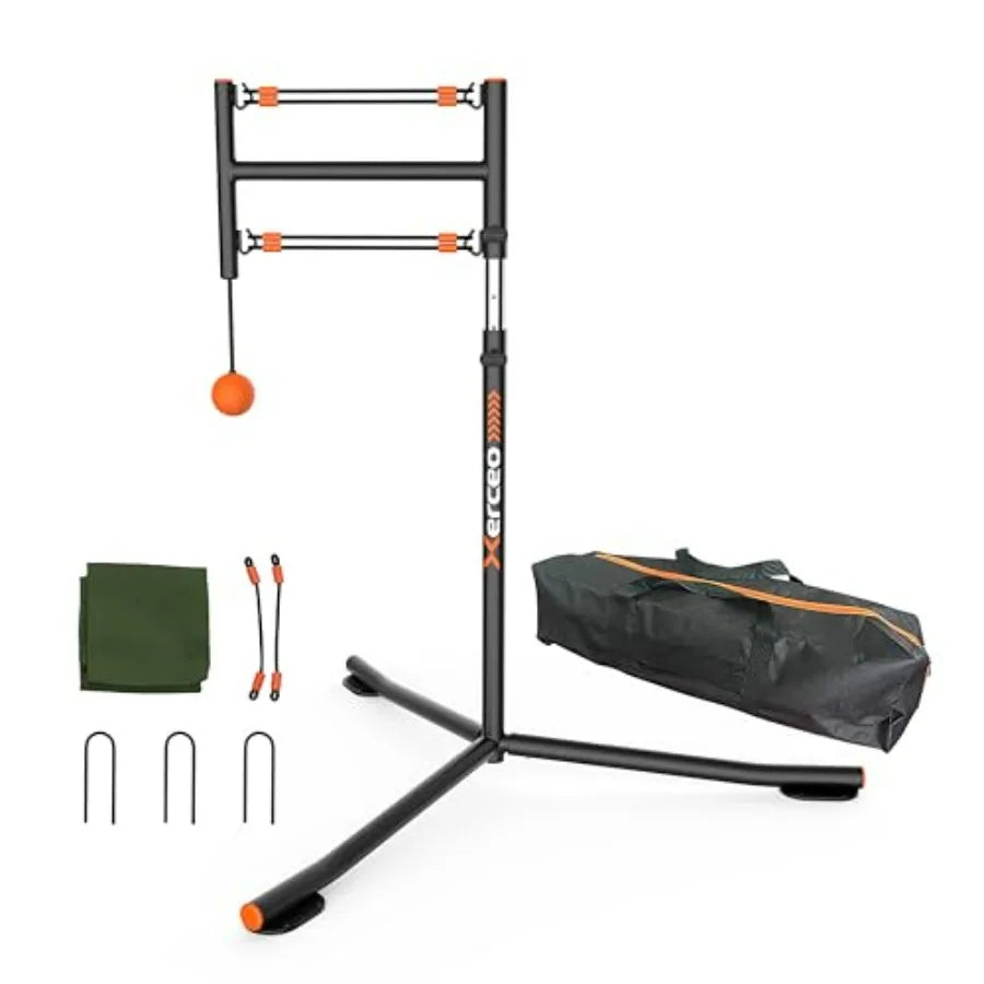 Youth Baseball Swing Trainer Adjustable Batting Trainer