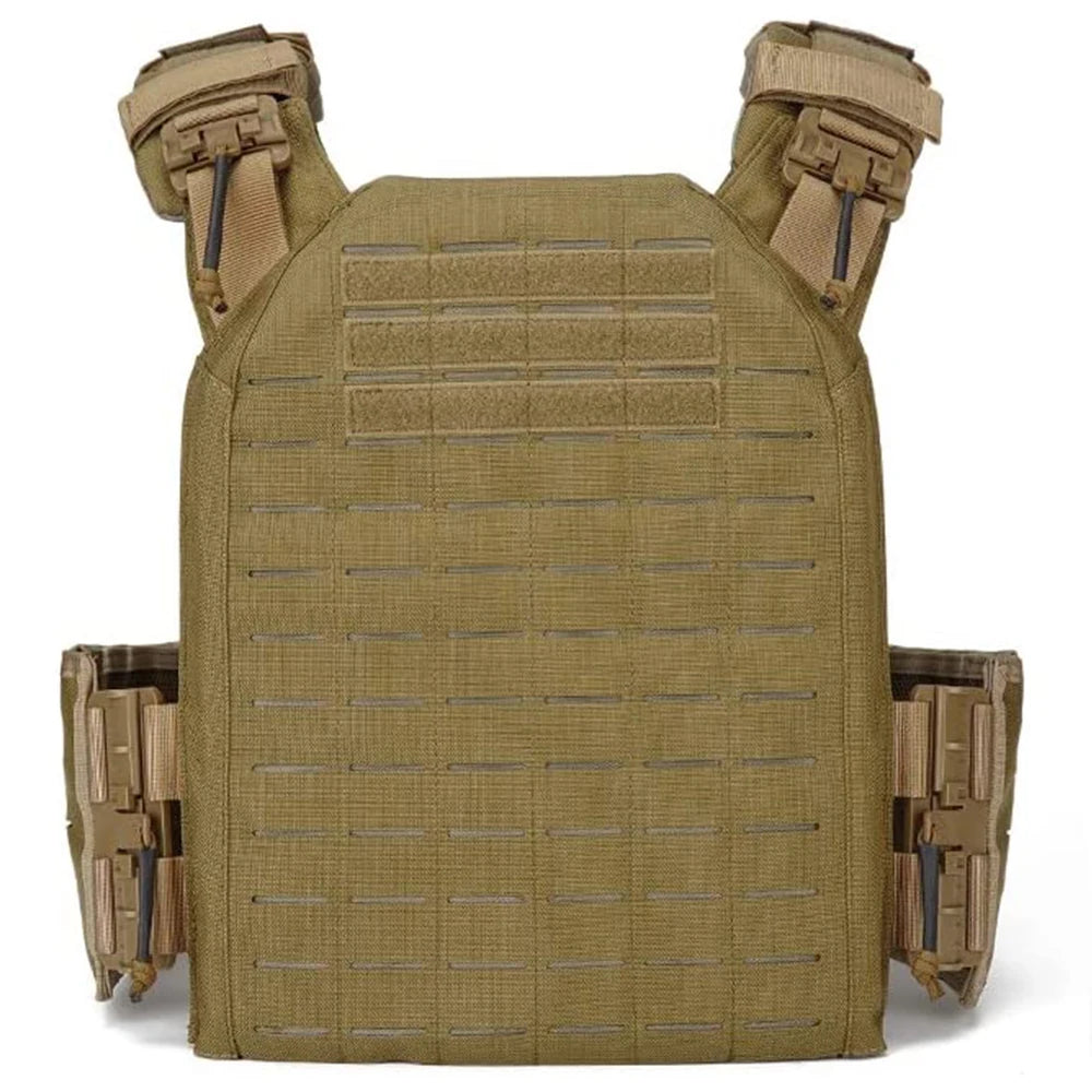 Emersongears VT02 1000D Nylon Plate Carrier Tactical Vest MOLLE