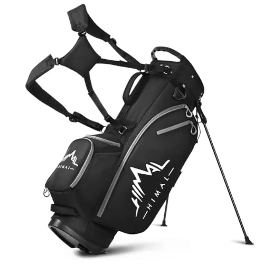 YAO HUI HUANG 14 Way Golf Stand Bag Lightweight Durable