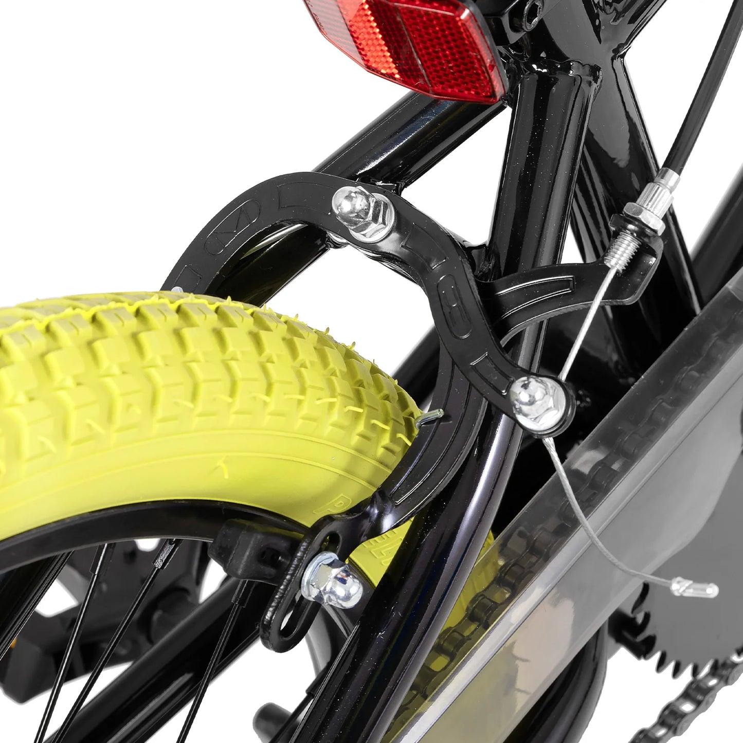 JOYSTAR Brockway Freestyle Kids BMX Bike For Beginners 2 Pegs