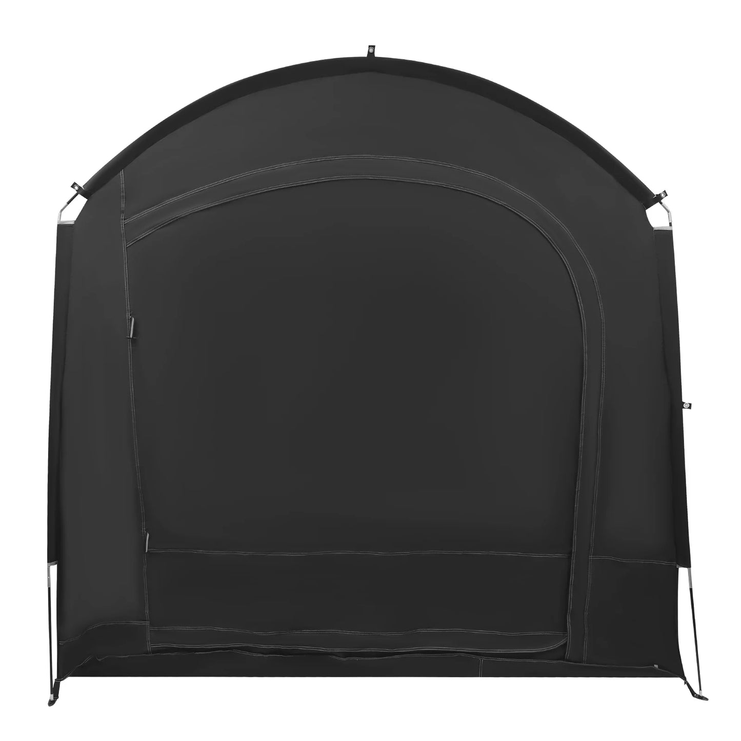Bike Storage Shed for 1-4 Bikes Portable Waterproof Shelter Tent