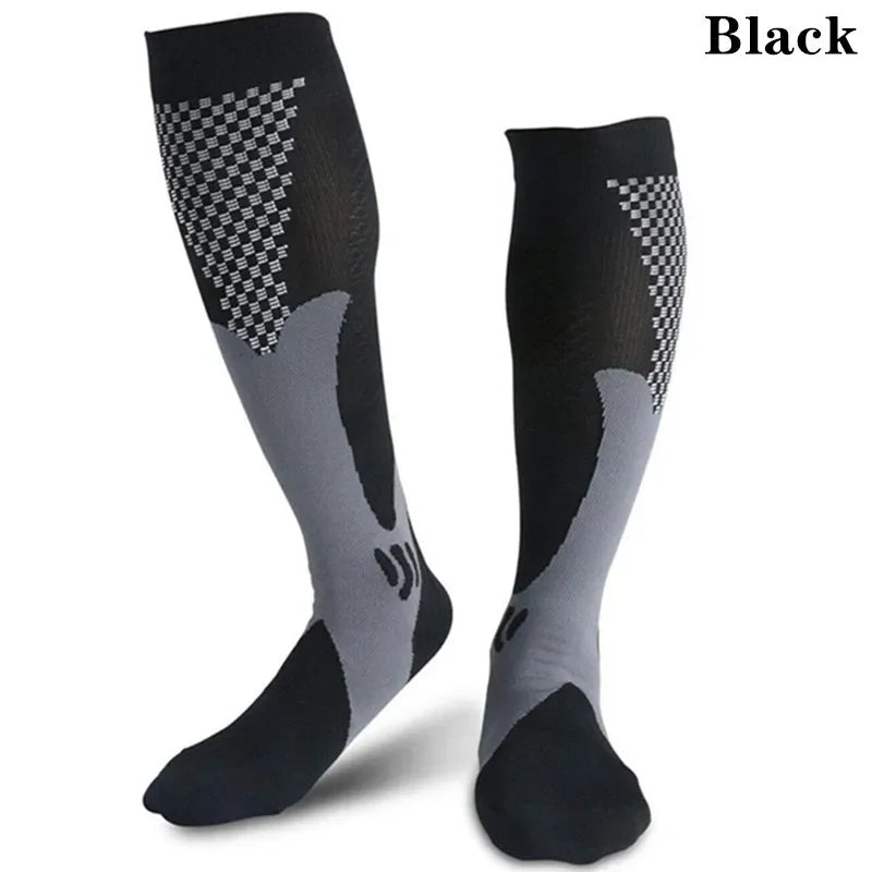 NONECN Compression Socks Football 20 30 MmHg For Men Women