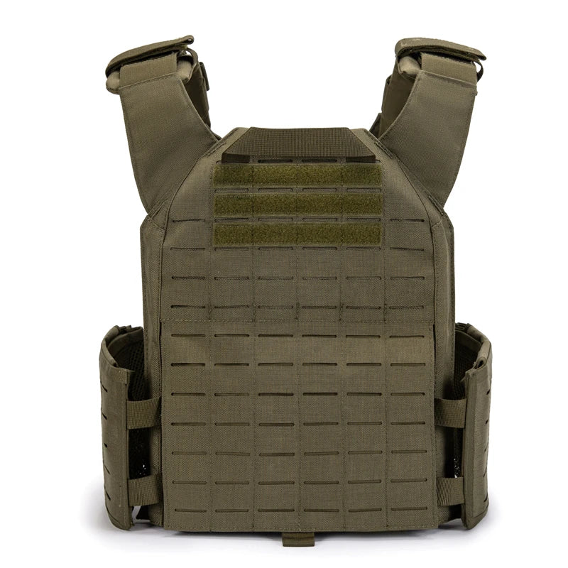 Emersongears VT02 1000D Nylon Plate Carrier Tactical Vest MOLLE