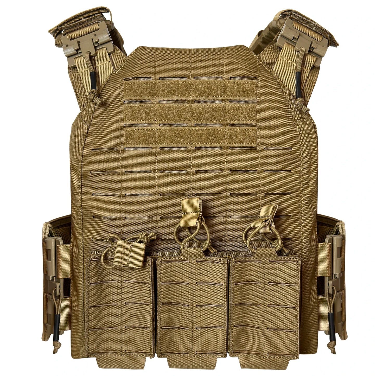 EMERSONGEARSCN 1000D Nylon Quick Release Vest With Hydration Pack