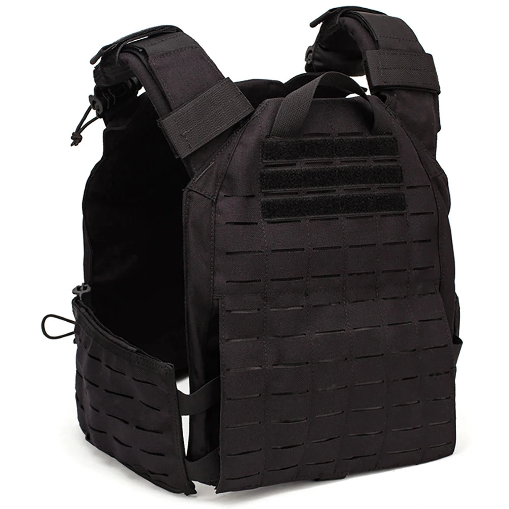 Emersongears VT02 1000D Nylon Plate Carrier Tactical Vest MOLLE