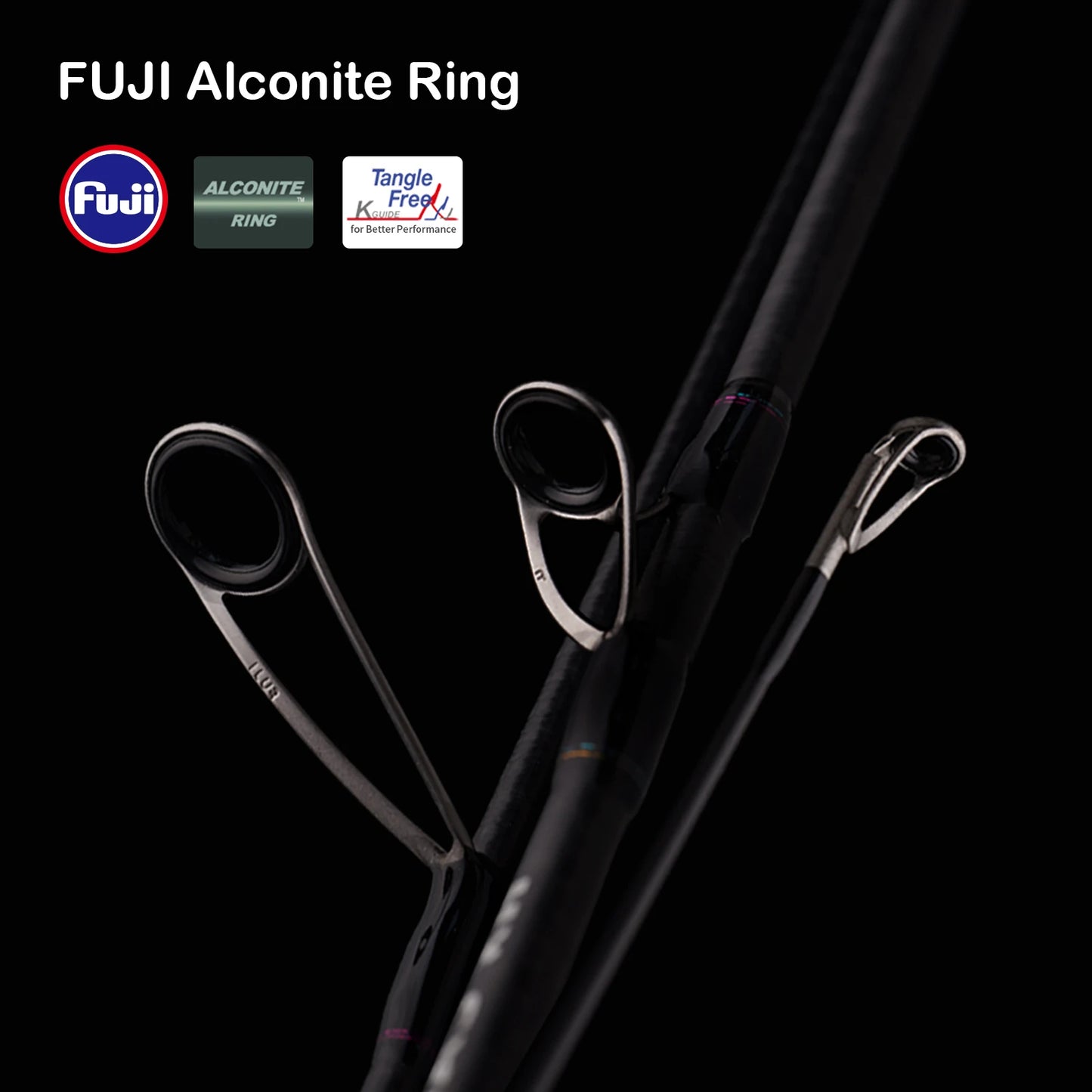 Purelure Creek Dance Trout Rod BFS Casting Ultra Light Travel Spinning
