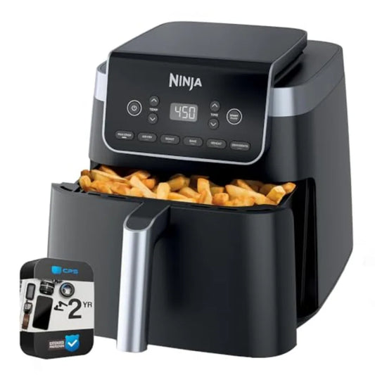 XMSJ Air Fryer Pro 6-In-1 With Max Crisp Technology