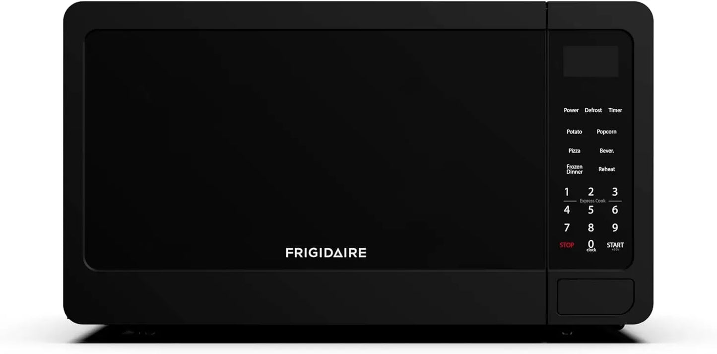 XMSJ 0.7 Cu Ft Compact Microwave Oven With Touch Control