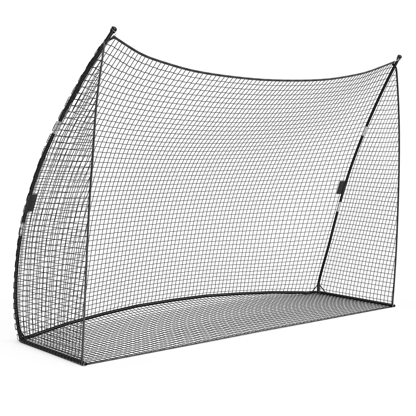 Golf Practice Net Portable Backyard Hitting Net With Carry Bag