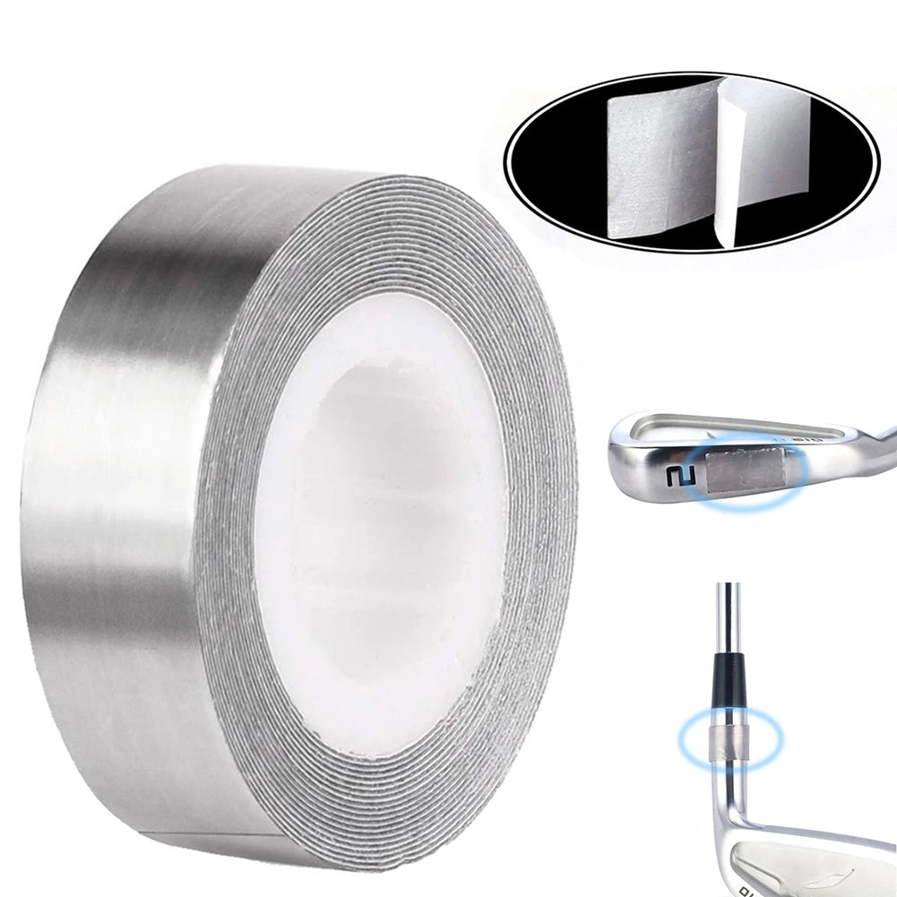 Self Adhesive Golf Club Weighting Lead Tape Roll Kit