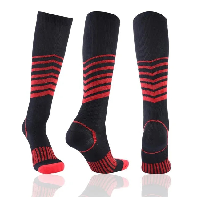 NONECN Compression Socks Football 20 30 MmHg For Men Women