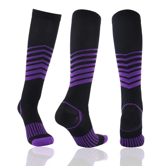 NONECN Compression Socks Football 20 30 MmHg For Men Women