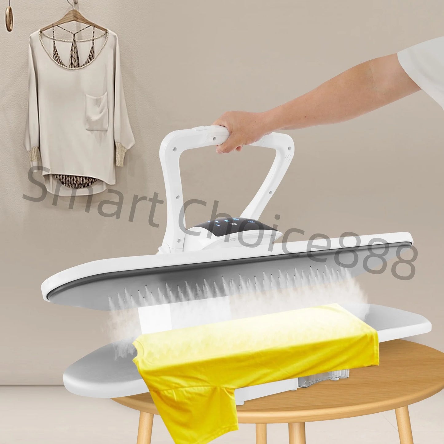 Sweetmile Intelligent Steam Press With 5 Fabric Modes