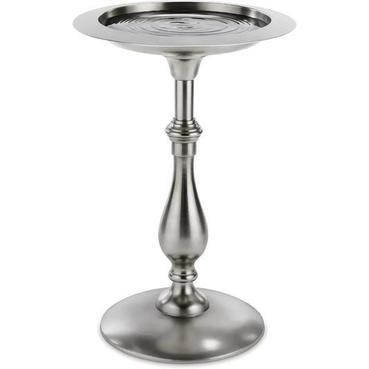 Good Directions Classic Bird Bath Pedestal for Outdoor Patio Garden