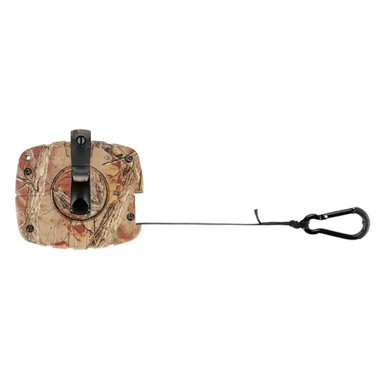Retractable Bow Hoist Noiseless Tree Stand Bow Hunting Accessory